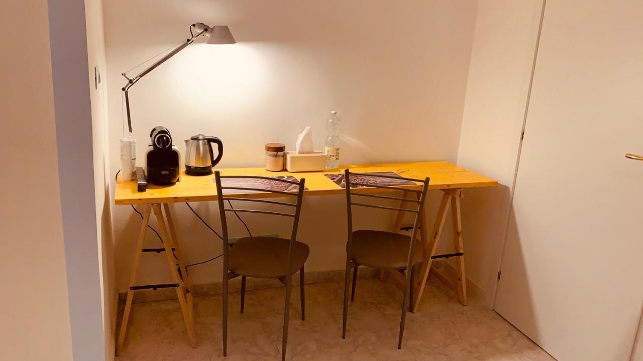 La Casa Di Amy Lägenhet Genua Exteriör bild